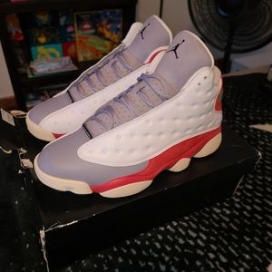 Jordan Retro 13 2014 Greytoe Size 12
